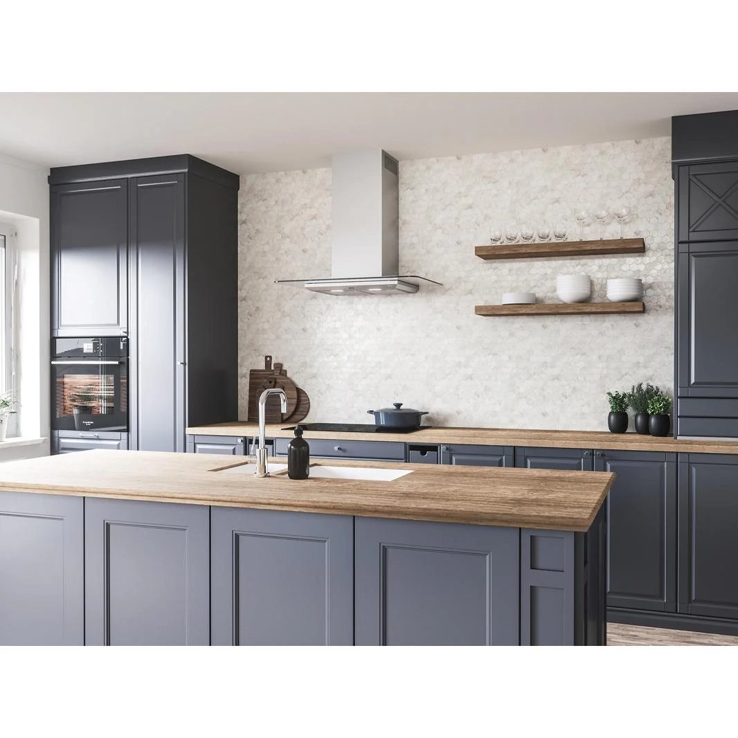 Zephyr Hotte de cuisinière murale Verona de 36 po ZVO-M90BG - Image 7