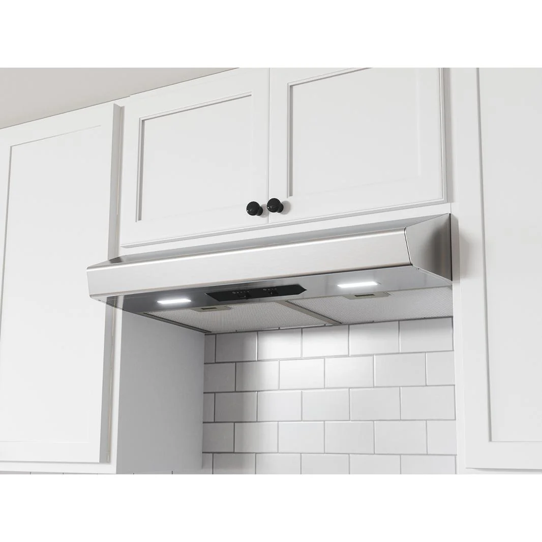 Zephyr Hotte de cuisinière sous cabinet Breeze I de 24 po AK1124BS - Image 3