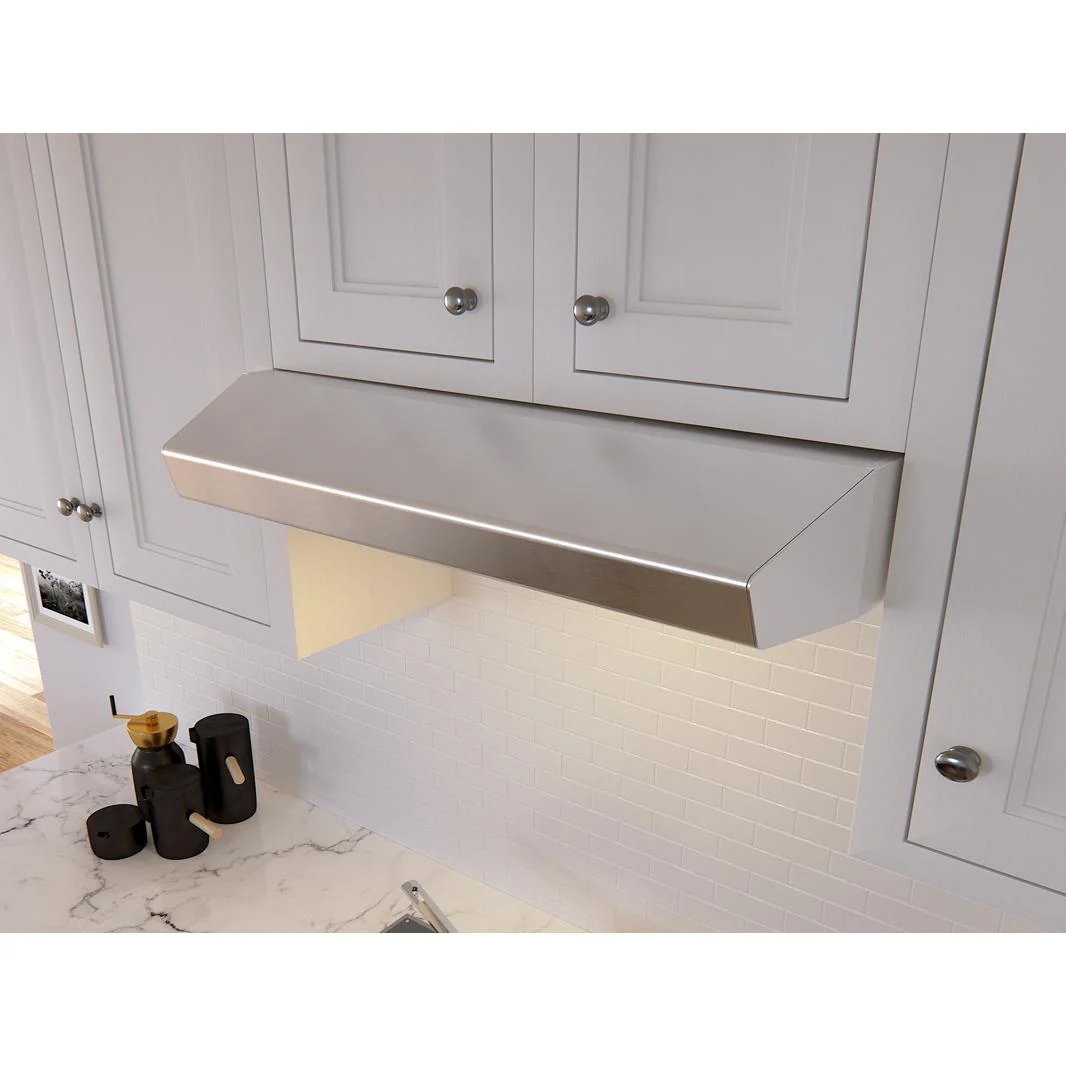 Zephyr Hotte de cuisinière sous cabinet Breeze I de 30 po AK1100BS - Image 2
