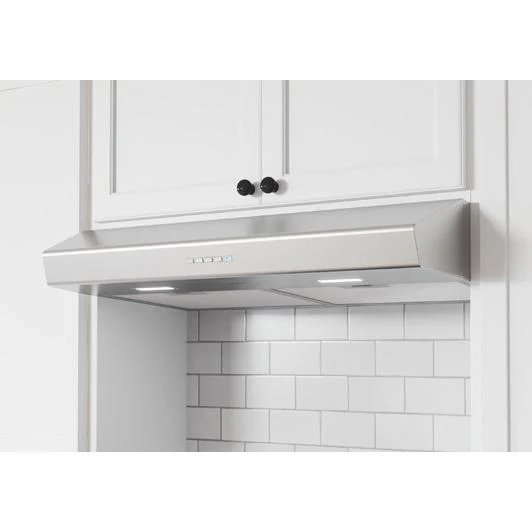Zephyr Hotte de cuisinière sous cabinet Breeze II de 30 po - Image 3