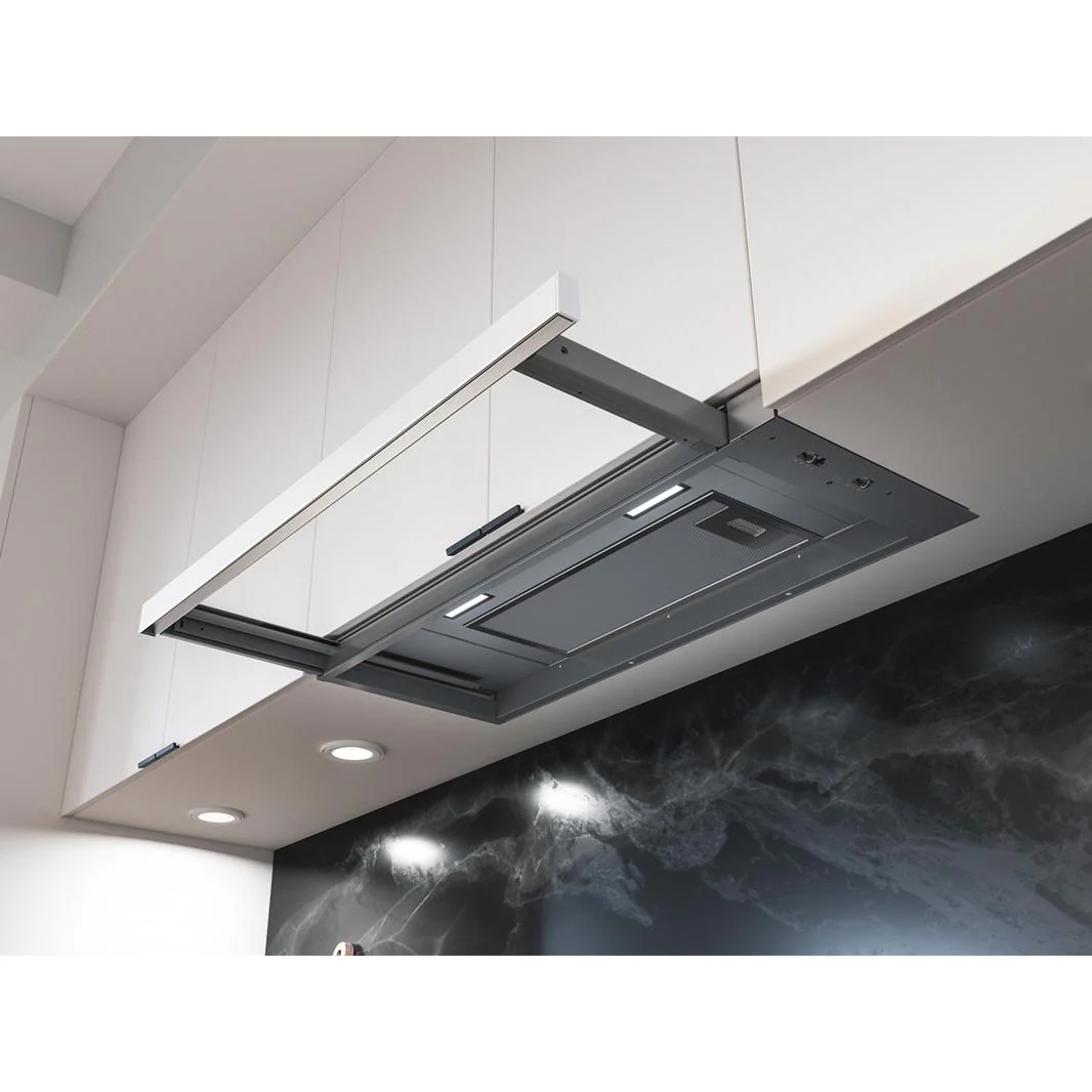 Zephyr Hotte de cuisinière sous le cabinet série Pisa de 24 po. ZPI-E24BW290 - Image 3