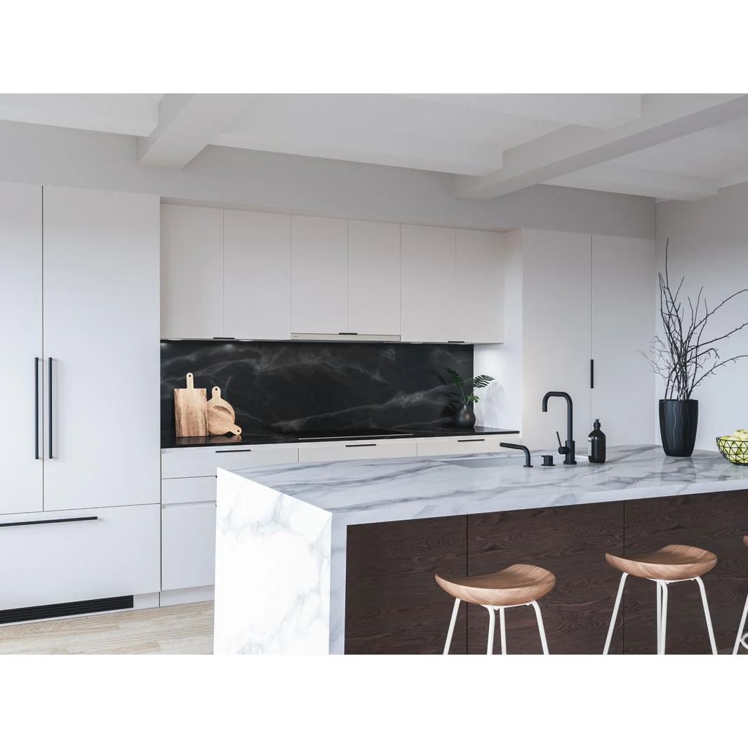 Zephyr Hotte de cuisinière sous le cabinet série Pisa de 30 po. ZPI-E30BG - Image 4