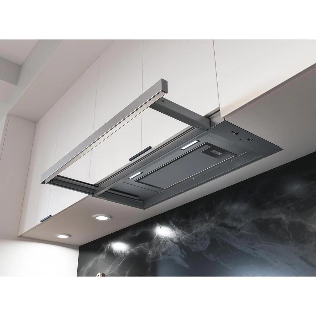 Zephyr Hotte de cuisinière sous le cabinet série Pisa de 30 po. ZPI-E30BG290 - Image 3
