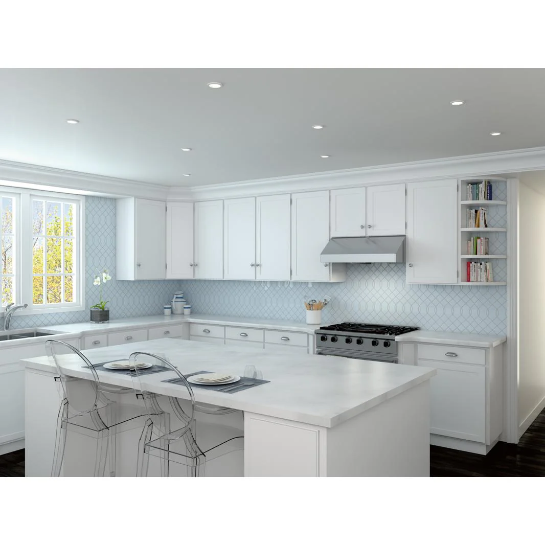Zephyr Hotte de cuisinière sous le cabinet série Pro Tempest I de 36 po. AK7036CS - Image 2