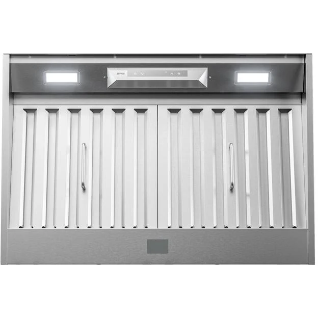 Zephyr Hotte encastrable Monsoon Connect de 30 po AK9428BS