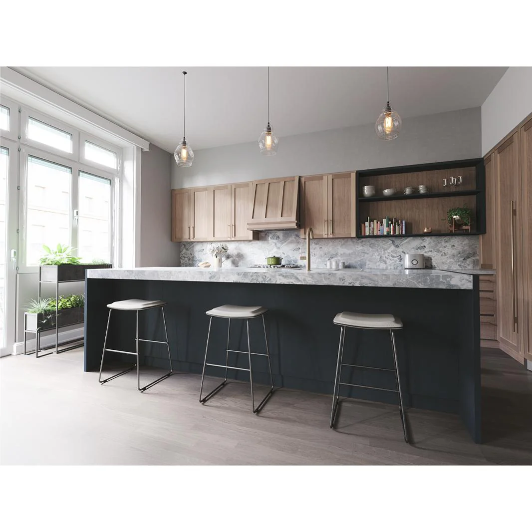 Zephyr Hotte encastrable Monsoon Connect de 48 po AK9446BS - Image 3