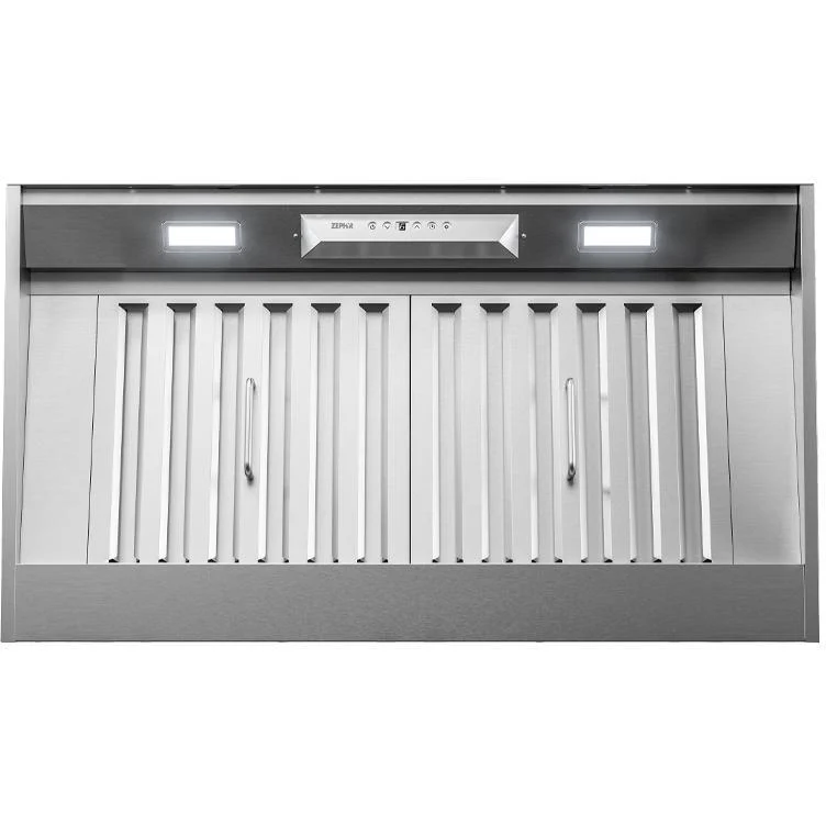 Zephyr Hotte encastrée Monsoon I de 48 po AK9246BS