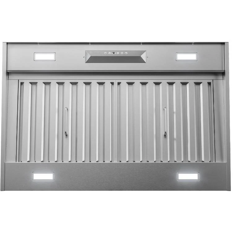 Zephyr Hotte encastrée Monsoon II de 36 po AK9334BS