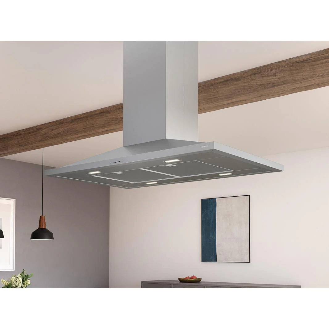 Zephyr Hotte îlot série Core Anzio de 36 pouces ZAZ-M90DS - Image 3