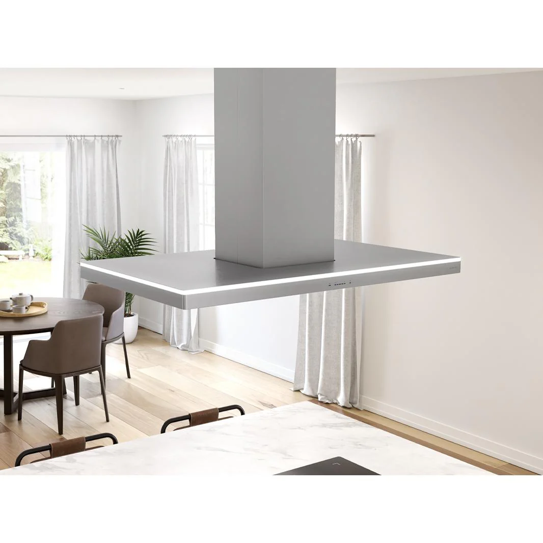 Zephyr Hotte îlot série Lucé de 42 po. ZLC-E42CS - Image 6