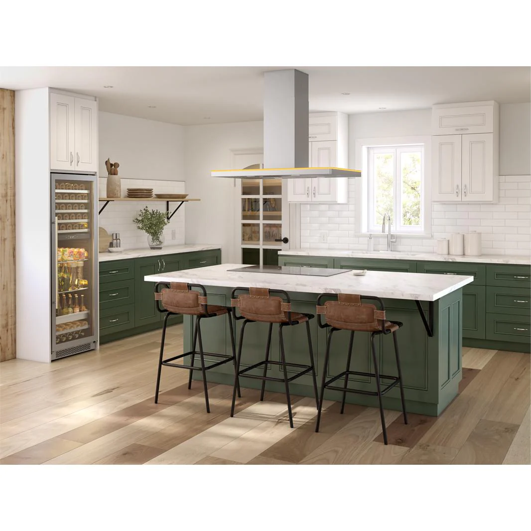 Zephyr Hotte îlot série Lucé de 42 po. ZLC-E42CS - Image 9
