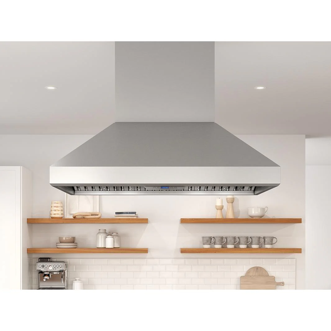 Zephyr Hotte îlot série Pro Titan de 36 pouces AK7736BS - Image 3
