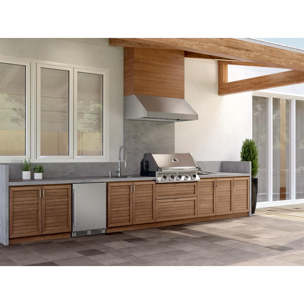 Zephyr Hotte Murale Cypress de 42 po AK7842CS - Image 5