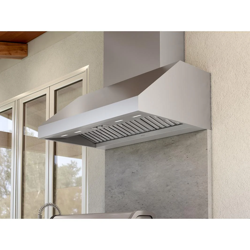 Zephyr Hotte Murale Cypress de 48 po AK7848CS - Image 3