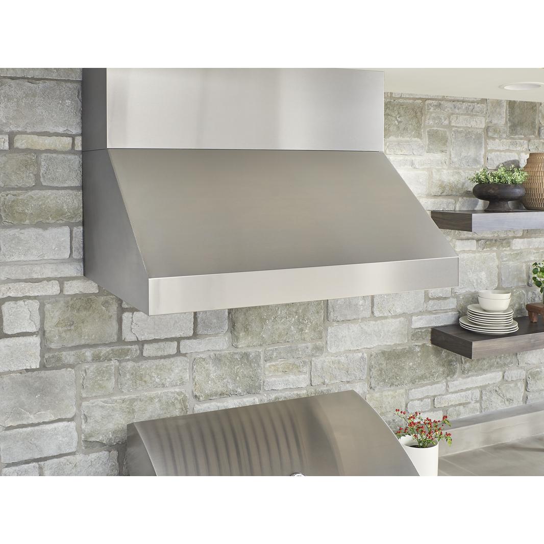 Zephyr Hotte Murale Cypress de 48 po AK7848CS - Image 4