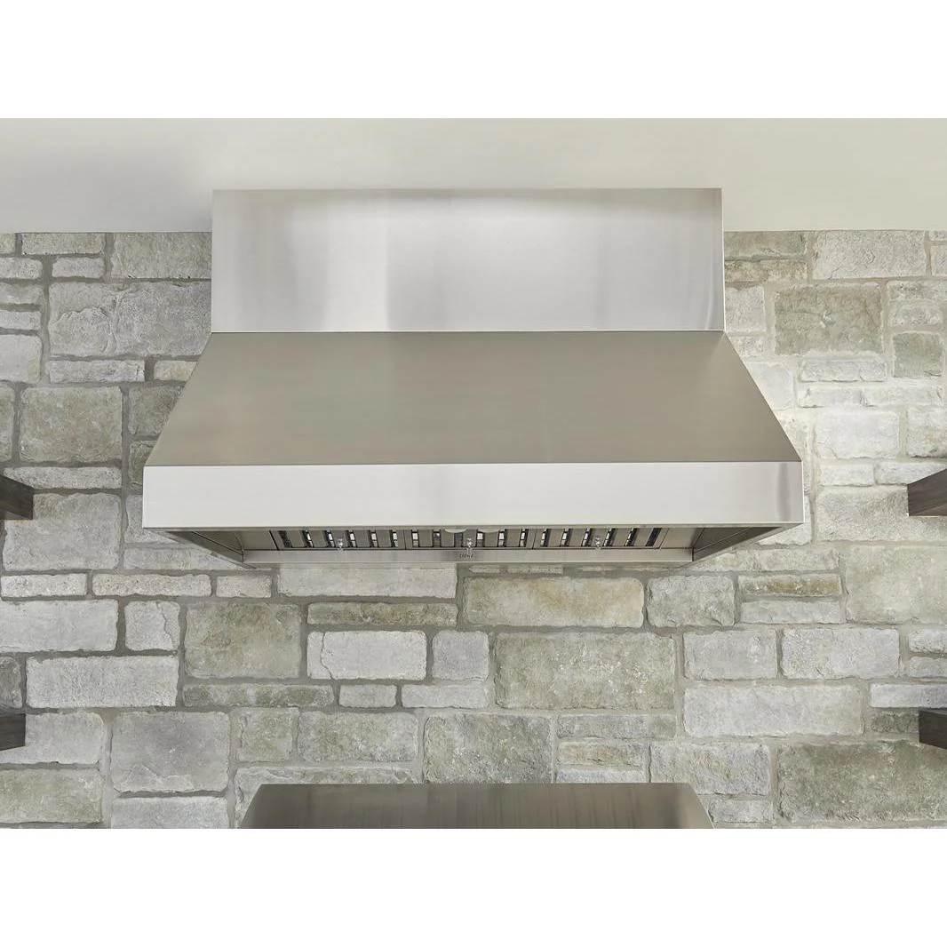 Zephyr Hotte Murale Cypress de 54 po AK7854CS - Image 2