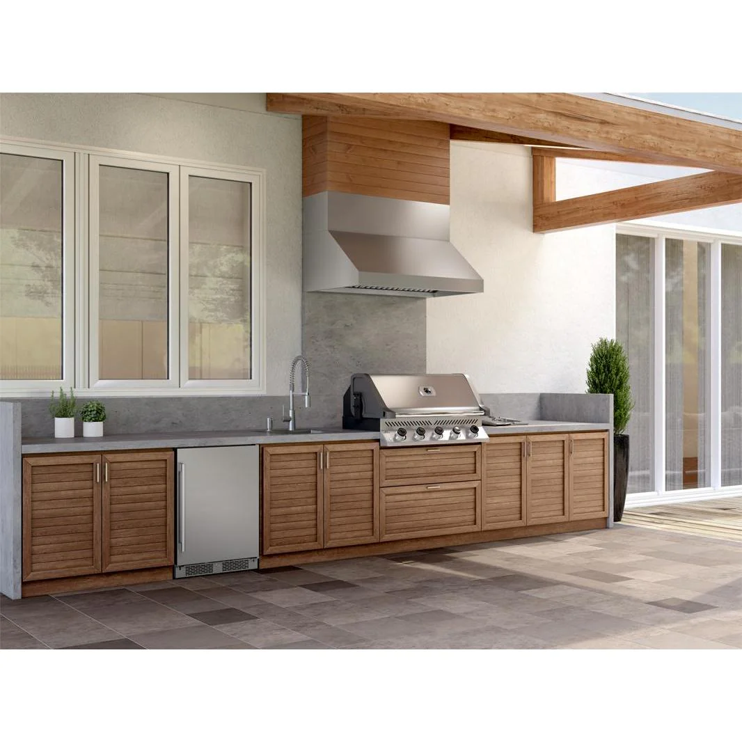 Zephyr Hotte Murale Cypress de 54 po AK7854CS - Image 6