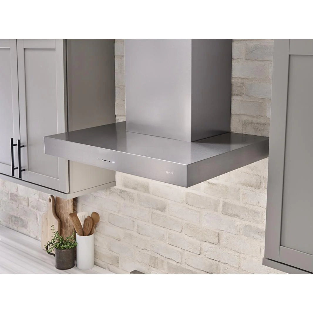 Zephyr Hotte murale Roma de 36 po ZRO-M90FS - Image 3