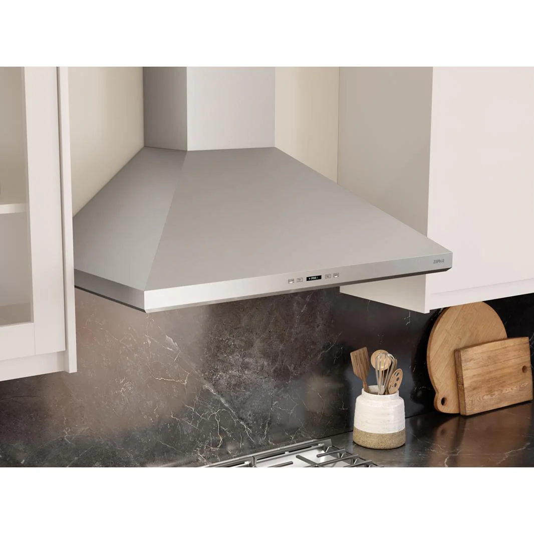 Zephyr Hotte murale série Core Siena de 30 pouces ZSI-E30DS - Image 3