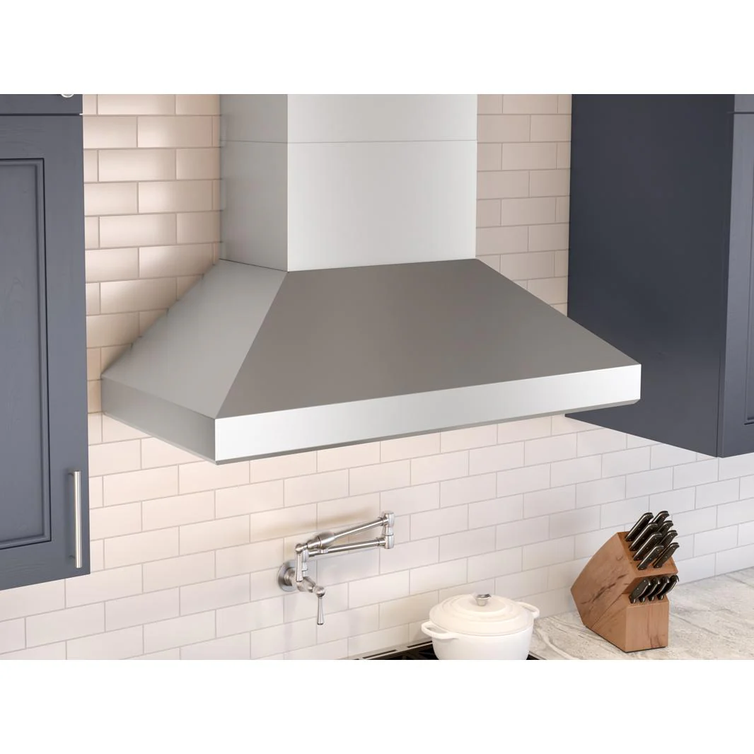 Zephyr Hotte murale série Pro Titan de 36 pouces AK7636BS - Image 3