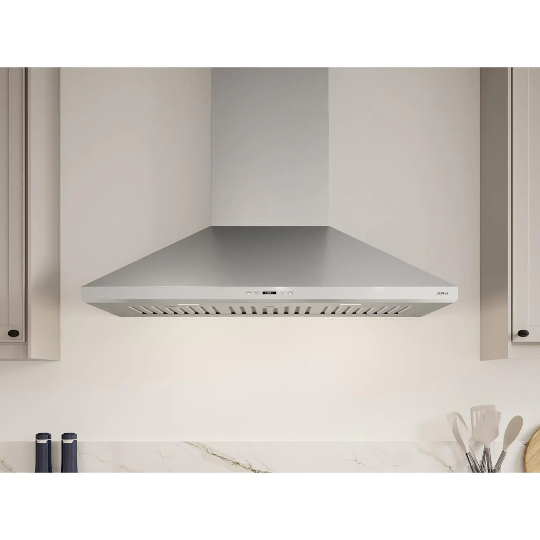 Zephyr Hotte murale Siena Pro de 36 po ZSP-E36DS - Image 2