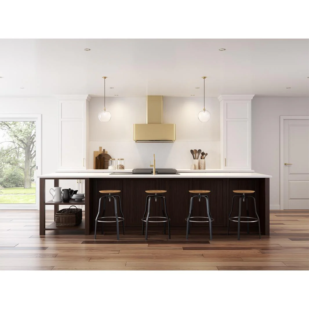 Zephyr Hottes de cuisinière Mesa Wall de 48 po - Image 14