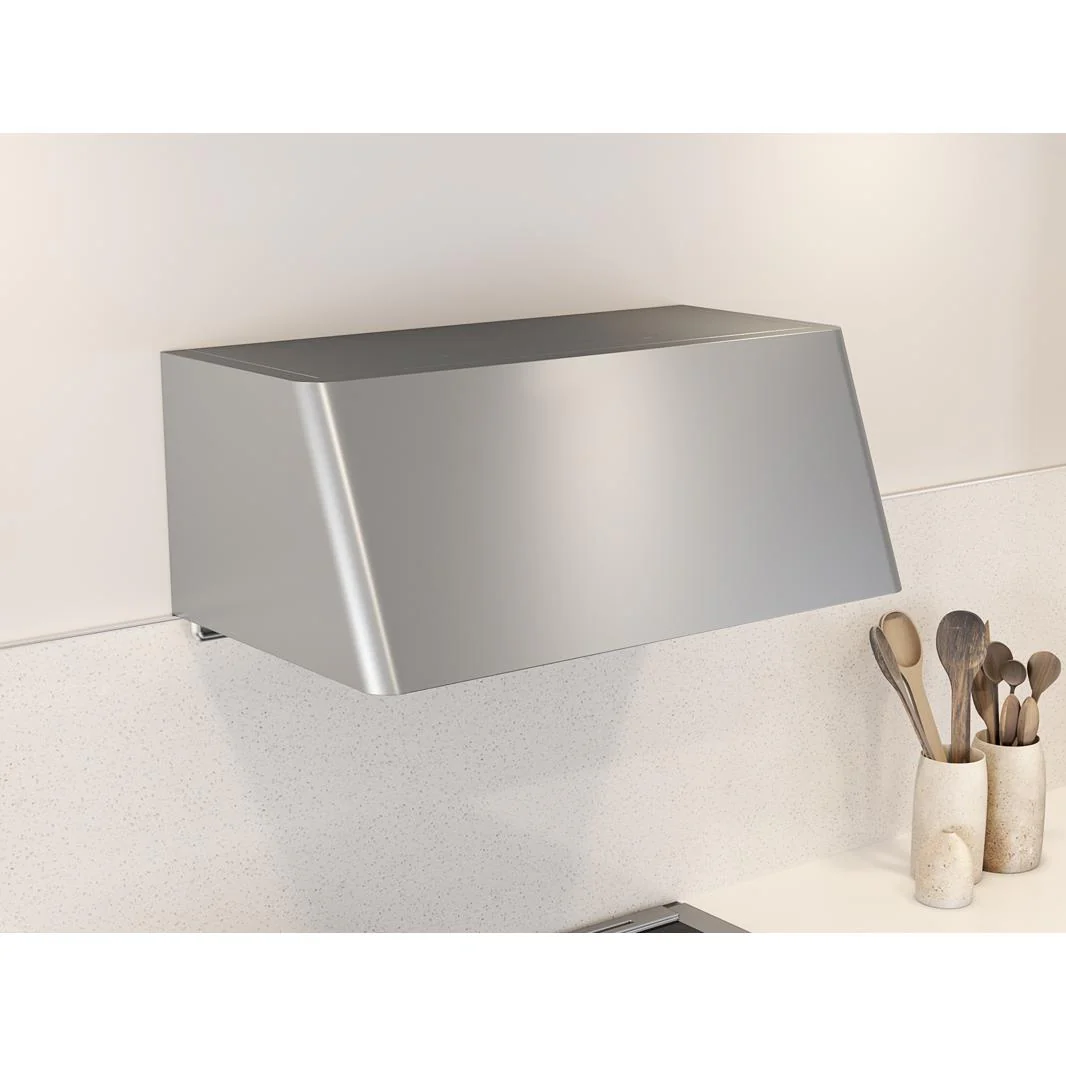 Zephyr Hottes de cuisinière Mesa Wall de 48 po DME-E48ASSX - Image 4
