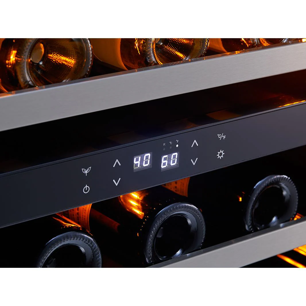 Zephyr Refroidisseur à vin Presrv™ 5,3 pi cu de 46 bouteuilles PRW24C02AG-ADA - Image 3