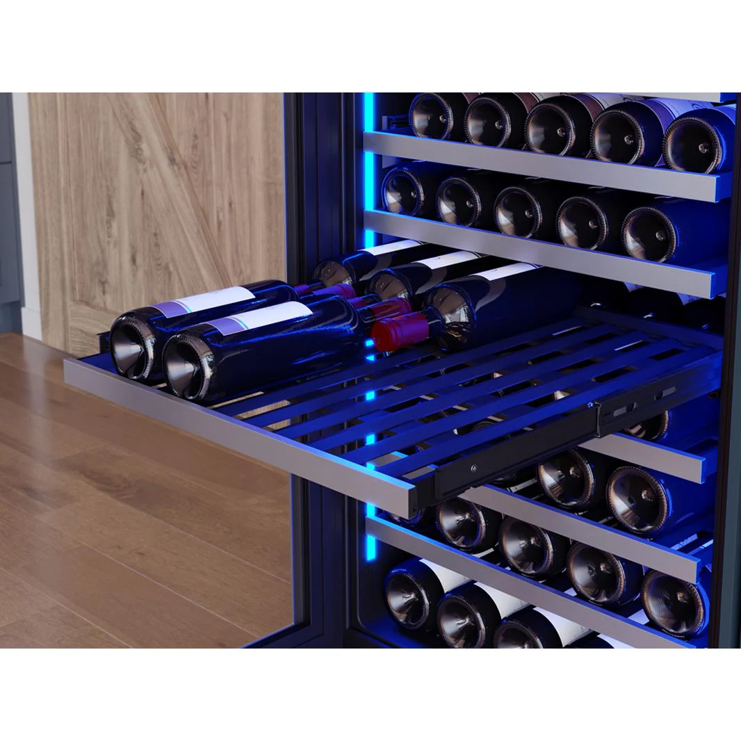 Zephyr Stockage à vin 121-160 bouteilles PRW24F02CG - Image 4