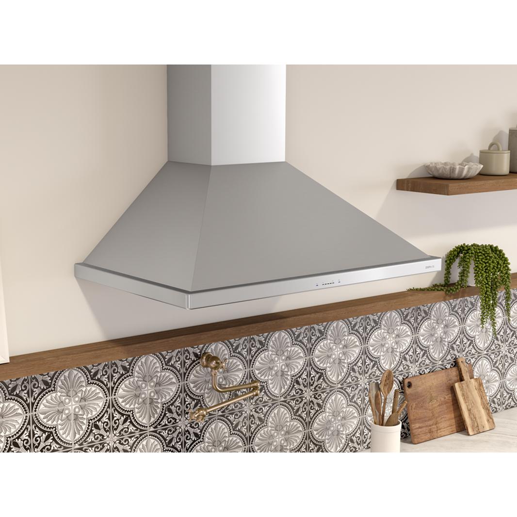 Zephyr Ventilation Hottes de cuisinière ZSI-E36BS-ES - Image 2